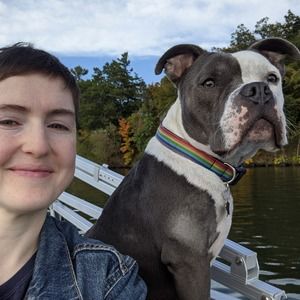 Meet your Posher, Christine